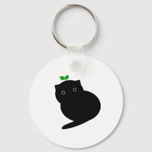 Llavero Q Cat