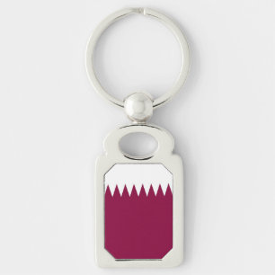 Llavero Qatar