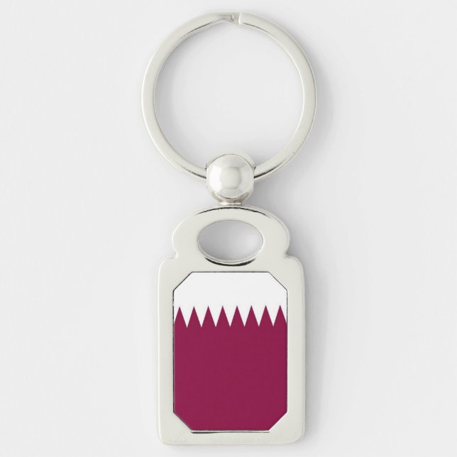 Llavero Qatar (Anverso)