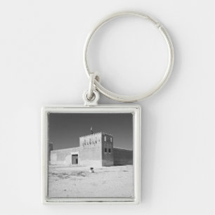 Llavero Qatar, Al Zubarah. Fuerte Al-Zubara (c.1938) ahora