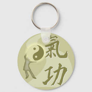 Llavero QiGong