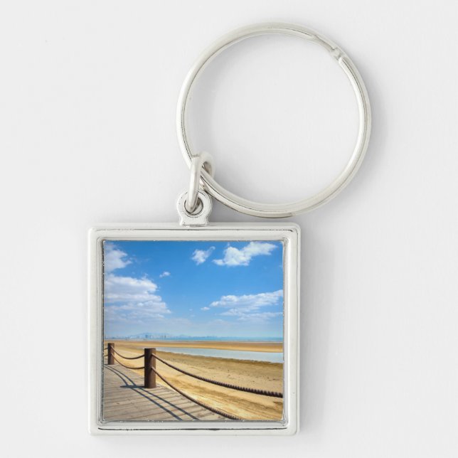 Llavero Qinhuangdao el | Hebei, China (Frente)