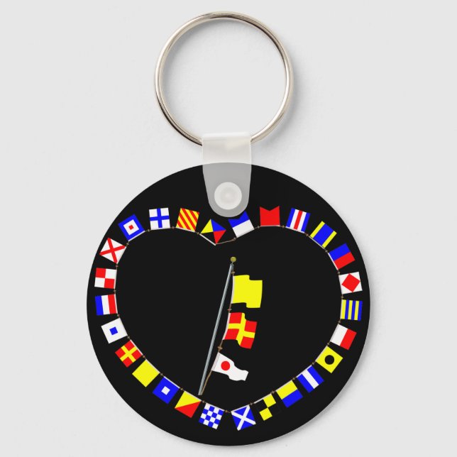 Llavero "QR1" "Solicitar permiso para permanecer junto" (Anverso)