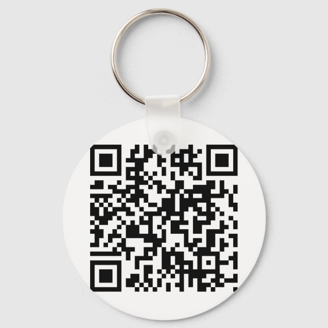 Llavero QR Code (Anverso)