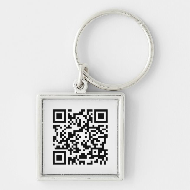 Llavero QR_Code (Frente)