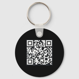 Llavero Qr Trump presidente Trump Unidad divertida del cód