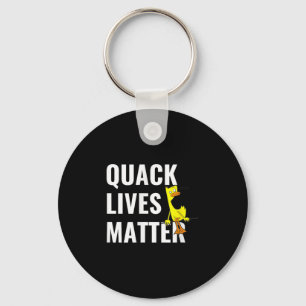 Llavero Quack Vidas Salva Al Pato Adorable Consejos Para U
