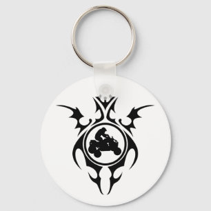 Llavero quads tribales