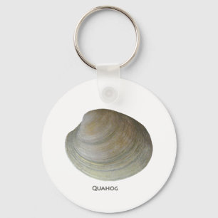 Llavero Quahog Clam