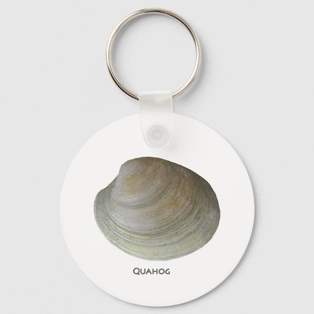 Llavero Quahog Clam (Anverso)