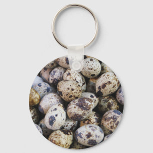 Llavero Quail Eggs