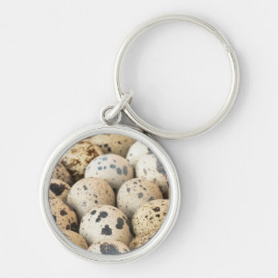 Llavero Quail Eggs
