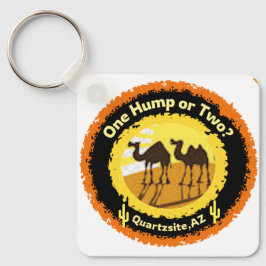 Llavero Quartzsite Key chain