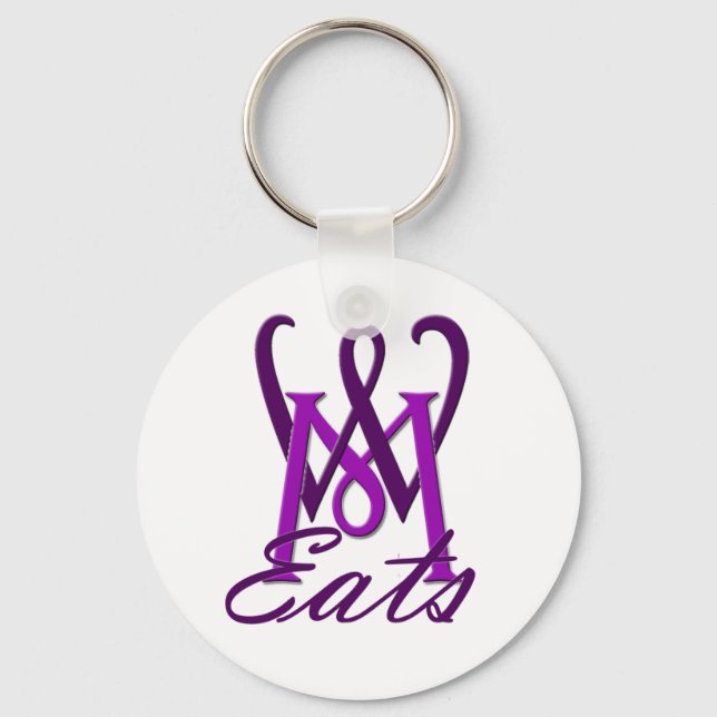 Llavero Qué clave come Micky (Anverso)