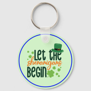 Llavero Que comiencen los senaneses