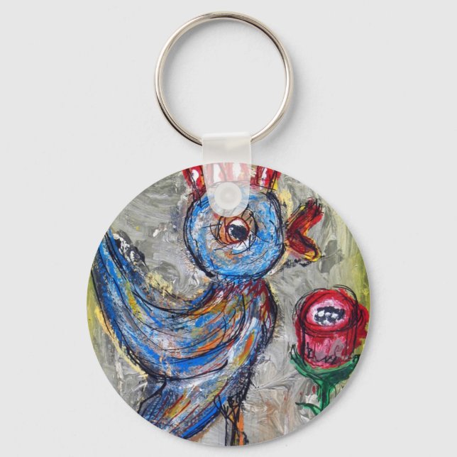 Llavero Qué Dulce Es #2 (Anverso)