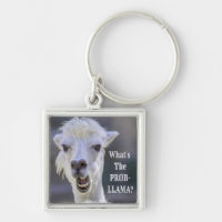 ¿Qué es el Prob- Llama? Cute Funny LLAMA