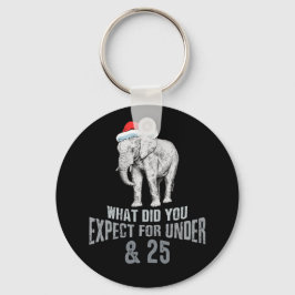 Llavero Qué Esperabas De Menos De 25 Elefantes Blancos