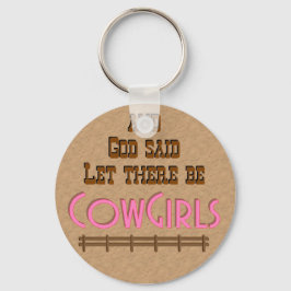 Llavero 'Que haya' KeyChain de las CHICAS