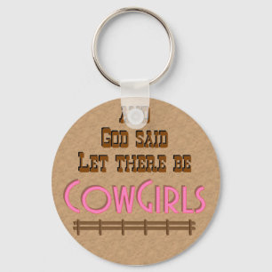 Llavero 'Que haya' KeyChain de las CHICAS