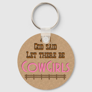 Llavero 'Que haya' KeyChain de las CHICAS