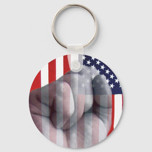 Llavero Que haya paz (Anverso)