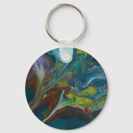 Llavero Que haya una cadena de teclas ligeras