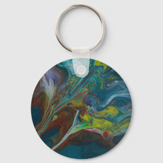 Llavero Que haya una cadena de teclas ligeras