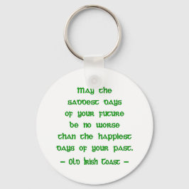 Llavero Que los días más tristes