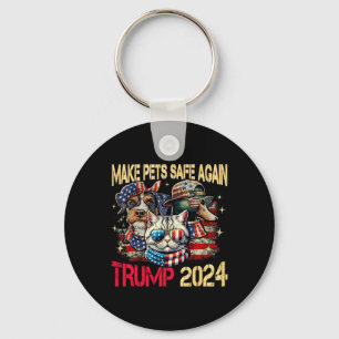 Llavero Que los Mascotas vuelvan a estar seguros, Debate d