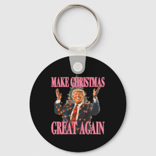 Llavero Que los Navidades sean geniales de nuevo, navidad 