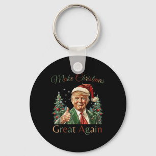 Llavero Que los Navidades vuelvan a ser divertidos Santa T