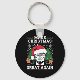Llavero Que los Navidades vuelvan a ser divertidos Santa T