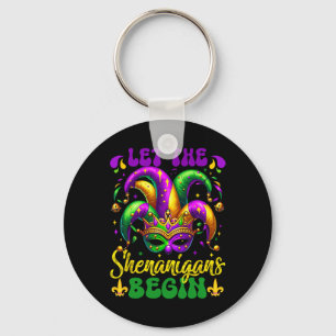 Llavero Que Los Shenanigans Empiecen El Mardi Gras 5