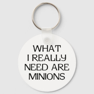 Llavero Qué Minions