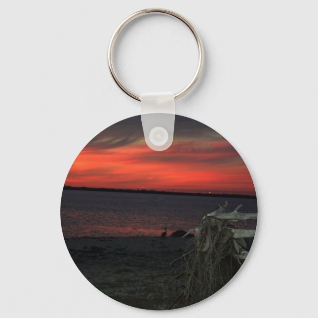 Llavero Qué noche (Anverso)