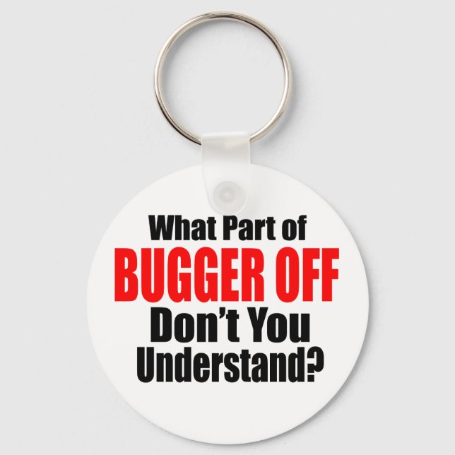 Llavero ¿Qué parte del gatillo desconectado? (Anverso)