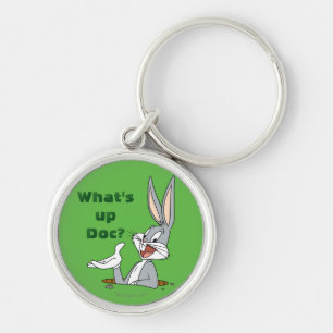 Llavero ¿QUÉ PASA DOC?™ BUGS BUNNY™ Rabbit Hole