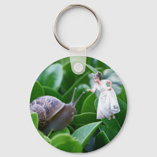 Llavero ¿Qué Pasaría Si... (Anverso)