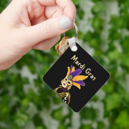 Llavero "Que se cumplan los buenos tiempos: Celebración de