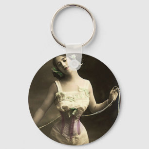 Llavero Qué tan apretado puedes ir