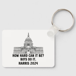 Llavero ¿Qué tan difícil puede ser? Los chicos lo hacen Ka