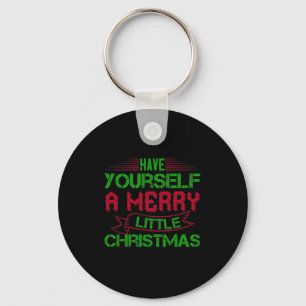 Llavero Que Te Tengas Un Poco De Navidades
