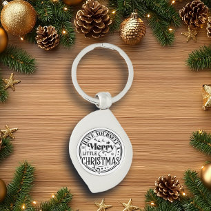 Llavero Que te tengas unos buenos Navidades