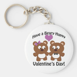 Llavero ¡Que tengas miedo, feliz día de San Valentín!