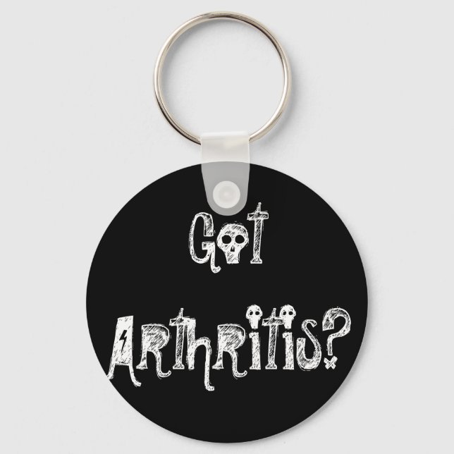 Llavero ¿Qué tienes? (Anverso)