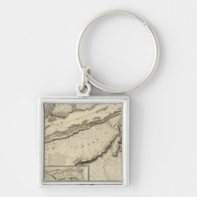 Llavero Quebec (Canadá) (Frente)