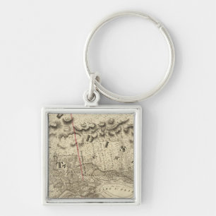 Llavero Quebec (Canadá) 4