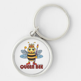 Llavero Queen Bee