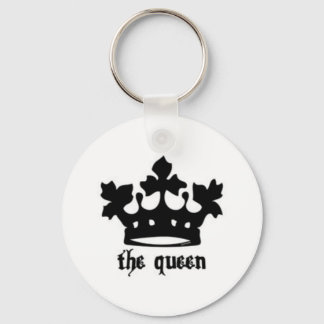 Llavero Queen Keychain